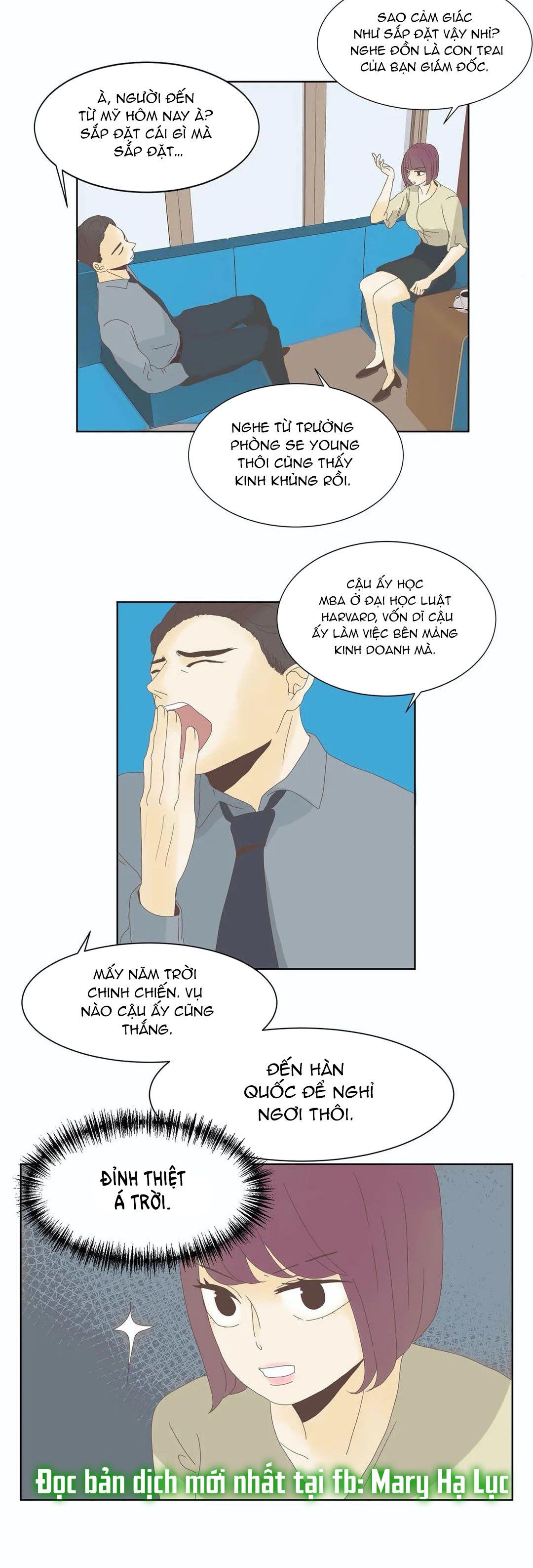 đọc truyện Thuận Theo Ý Trời Chương 6 ảnh 22 tại Giả Dược