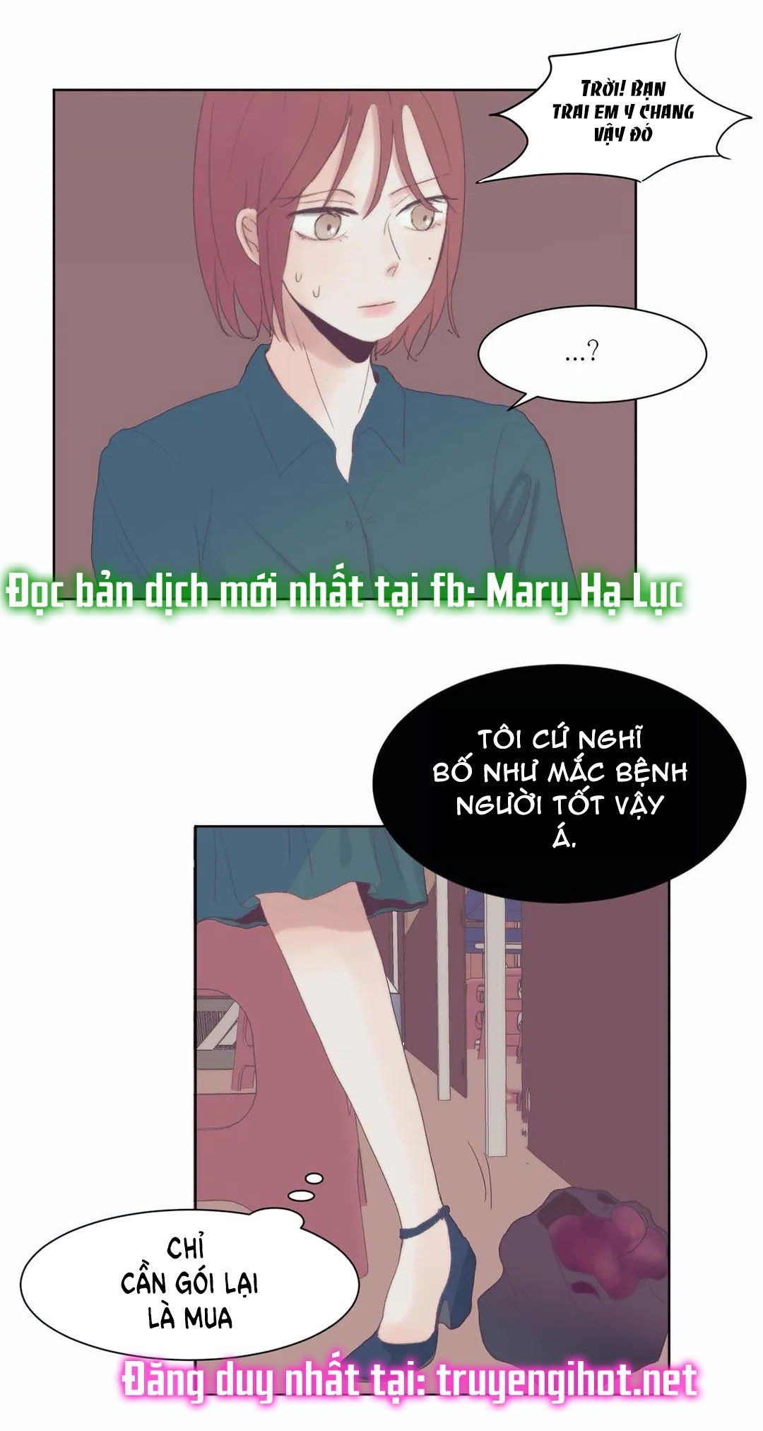 đọc truyện Thuận Theo Ý Trời Chương 6 ảnh 44 tại Giả Dược