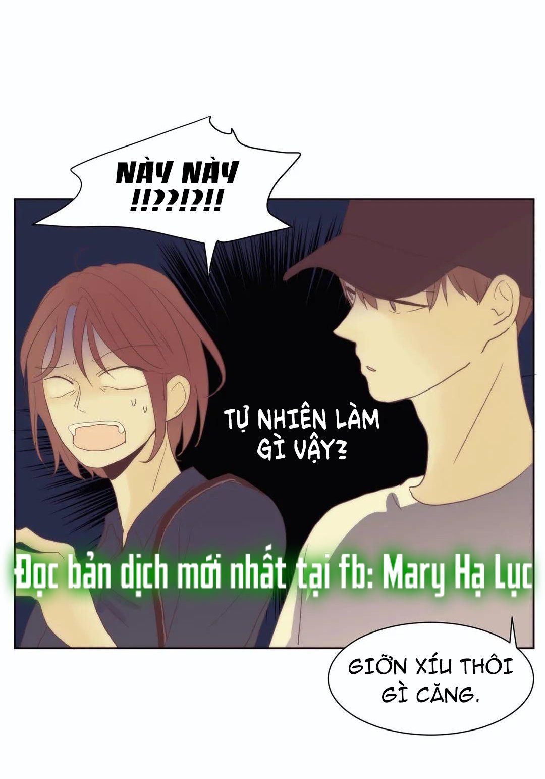 đọc truyện Thuận Theo Ý Trời Chương 7 ảnh 35 tại Giả Dược
