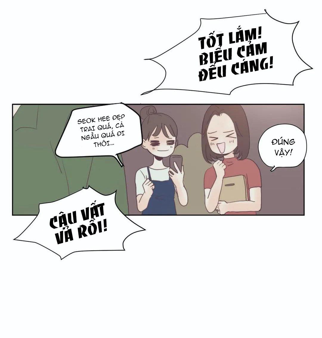 đọc truyện Thuận Theo Ý Trời Chương 9 ảnh 14 tại Giả Dược