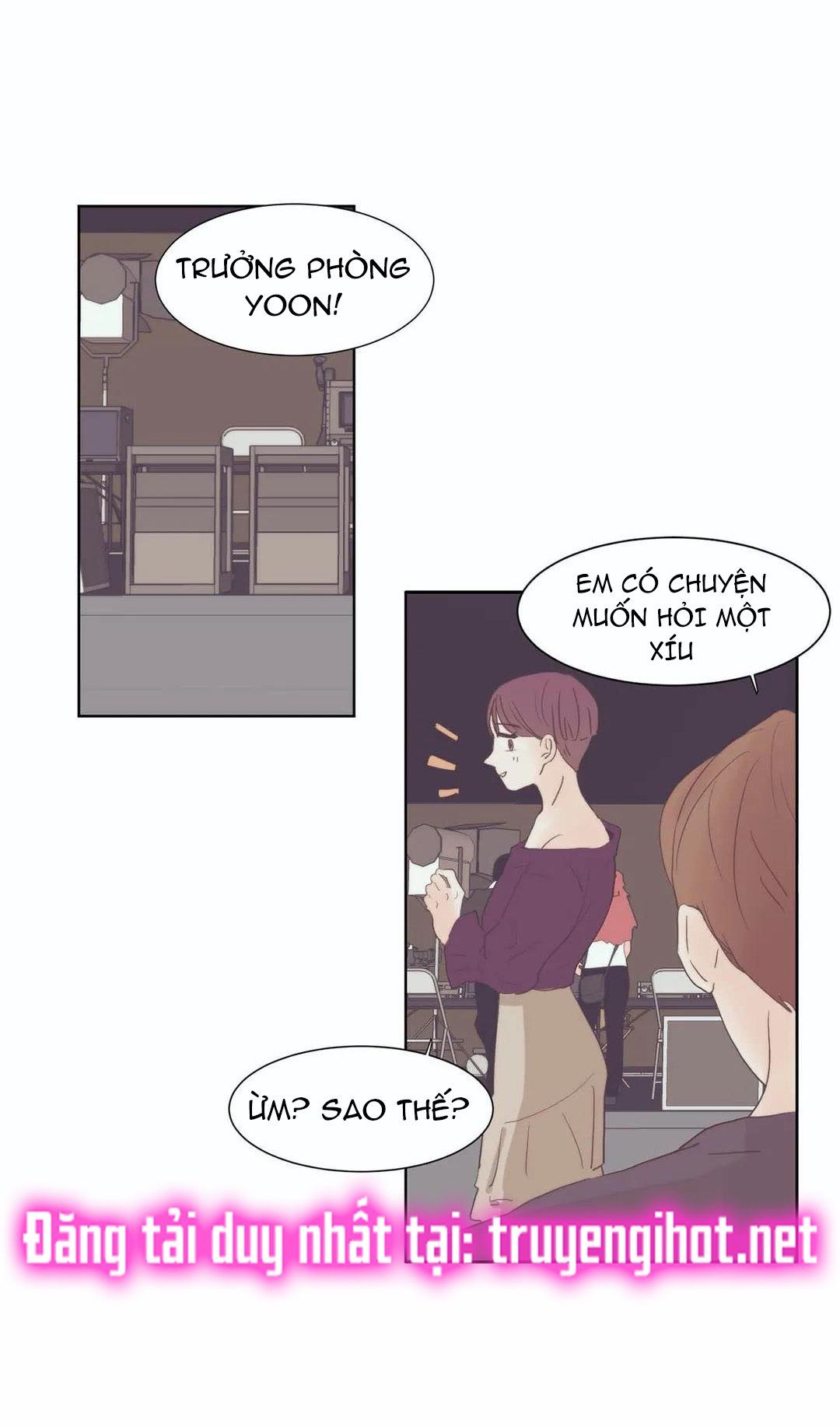 đọc truyện Thuận Theo Ý Trời Chương 9 ảnh 15 tại Giả Dược
