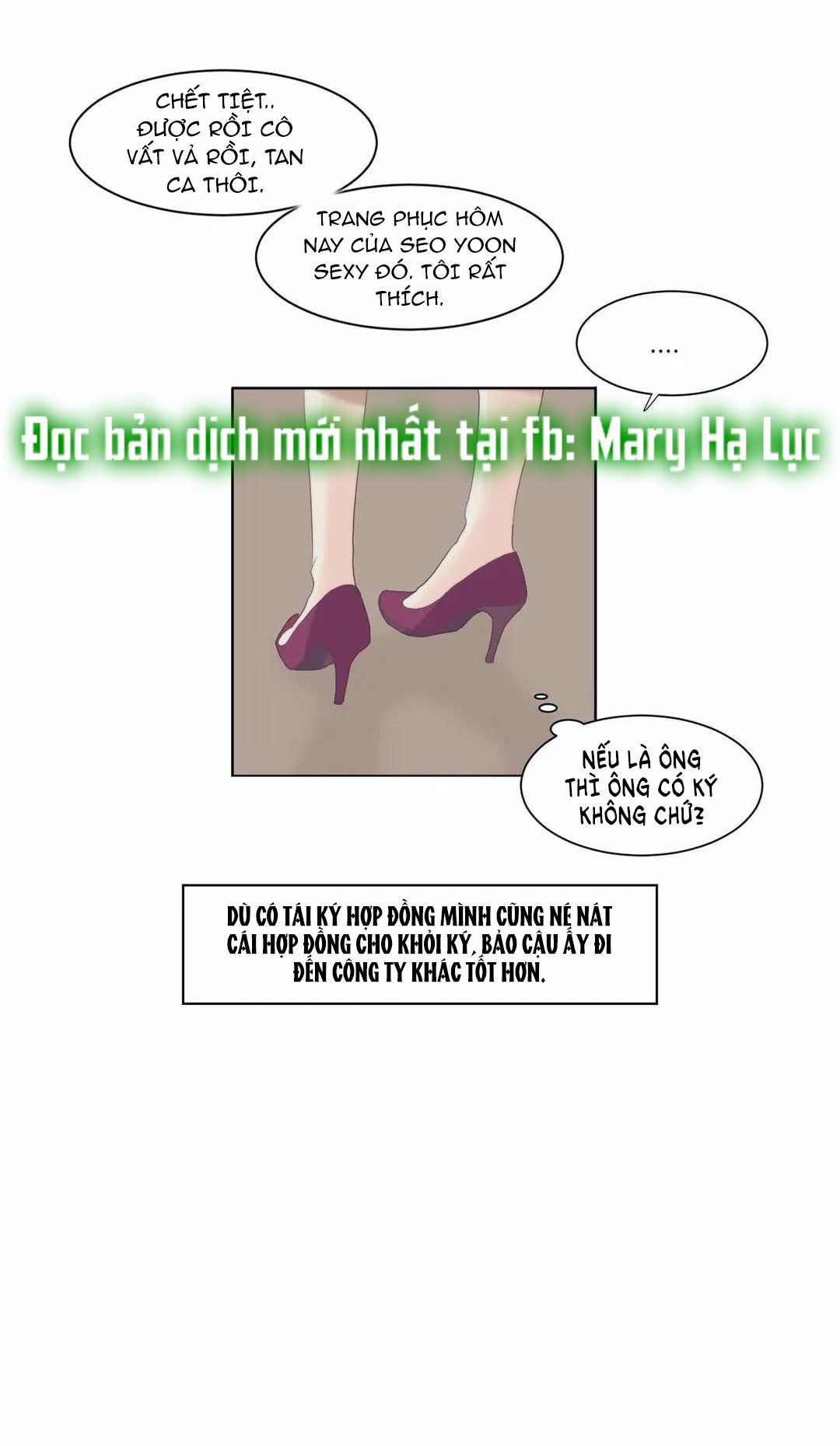 đọc truyện Thuận Theo Ý Trời Chương 9 ảnh 34 tại Giả Dược