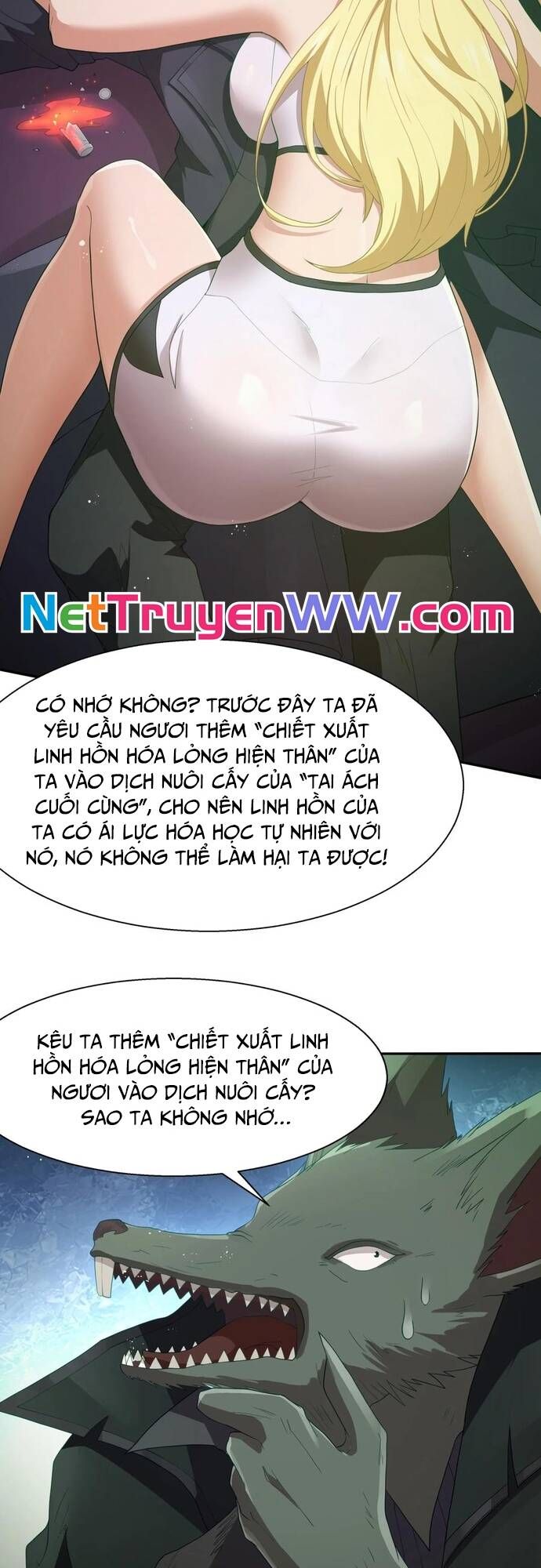 đọc truyện Thuật Sĩ Luyện Kim Tà Ác Không Giải Quyết Được Vật Thí Nghiệm Của Mình Chương 1 ảnh 29 tại Thiên Thai Truyện
