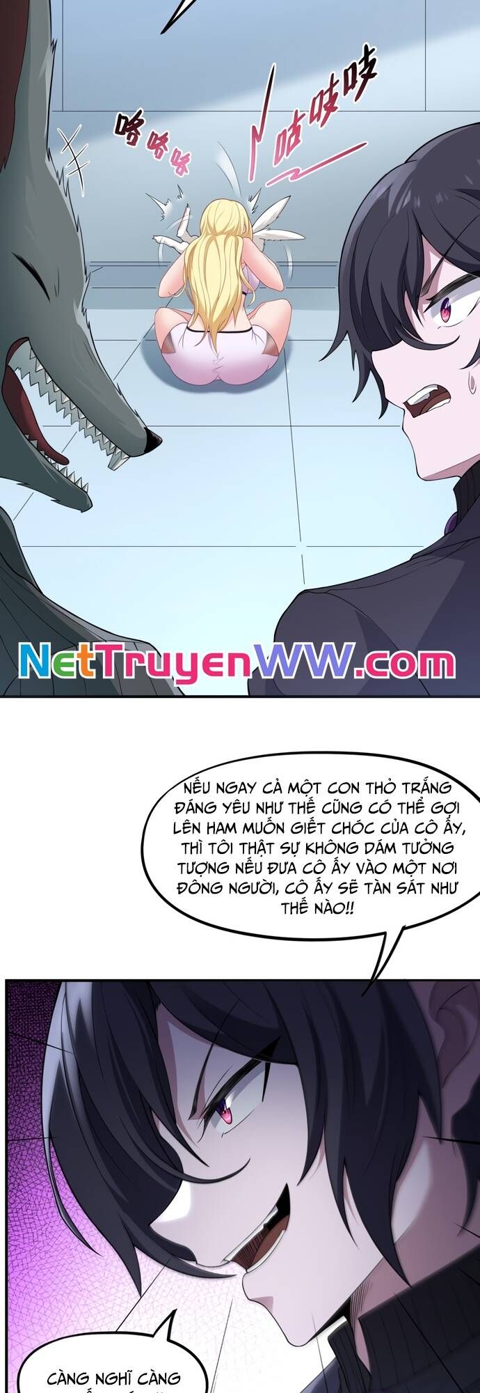 đọc truyện Thuật Sĩ Luyện Kim Tà Ác Không Giải Quyết Được Vật Thí Nghiệm Của Mình Chương 10 ảnh 6 tại Thiên Thai Truyện