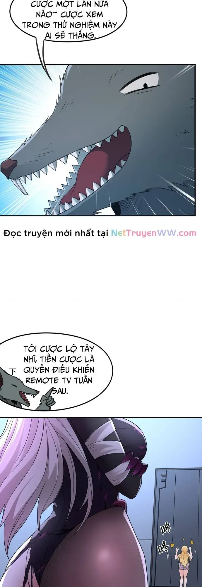 đọc truyện Thuật Sĩ Luyện Kim Tà Ác Không Giải Quyết Được Vật Thí Nghiệm Của Mình Chương 11 ảnh 29 tại Thiên Thai Truyện