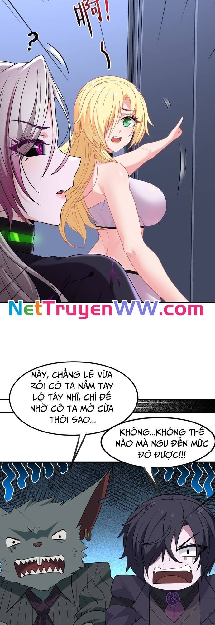 đọc truyện Thuật Sĩ Luyện Kim Tà Ác Không Giải Quyết Được Vật Thí Nghiệm Của Mình Chương 11 ảnh 39 tại Thiên Thai Truyện