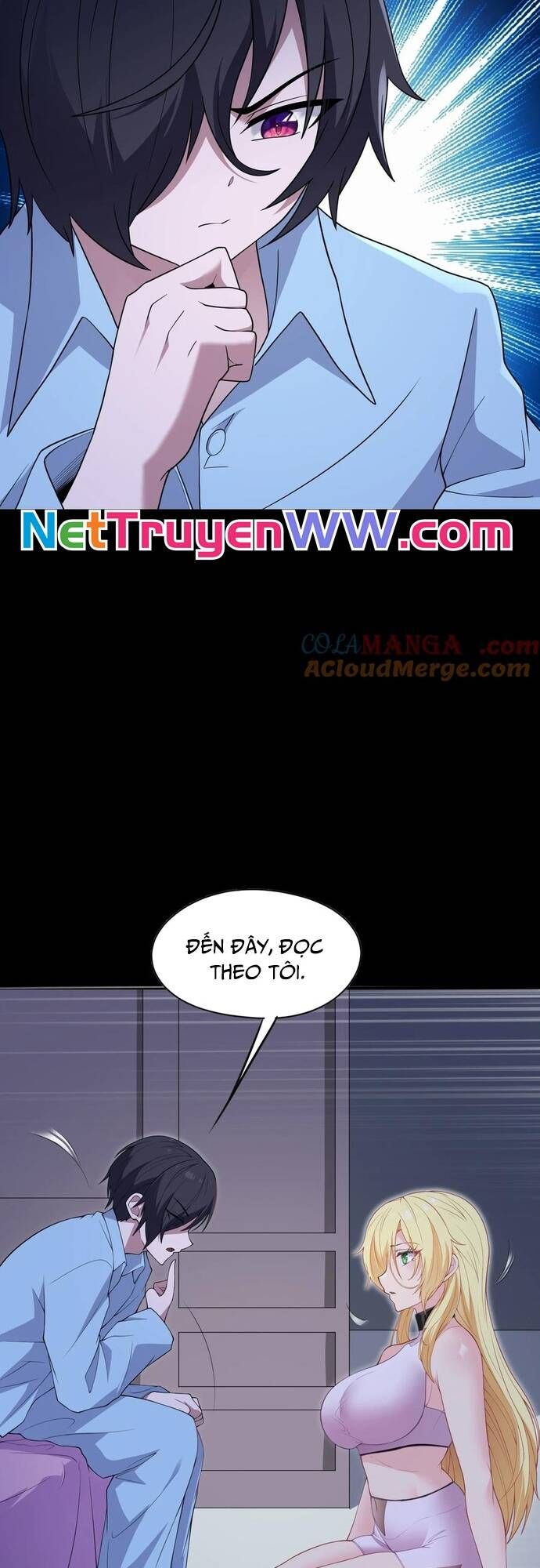 đọc truyện Thuật Sĩ Luyện Kim Tà Ác Không Giải Quyết Được Vật Thí Nghiệm Của Mình Chương 12 ảnh 35 tại Thiên Thai Truyện