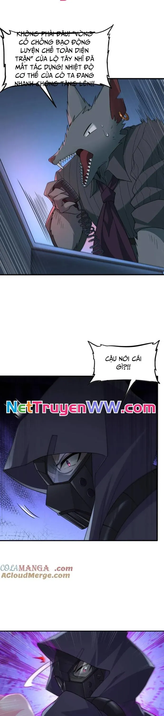 đọc truyện Thuật Sĩ Luyện Kim Tà Ác Không Giải Quyết Được Vật Thí Nghiệm Của Mình Chương 13 ảnh 15 tại Thiên Thai Truyện