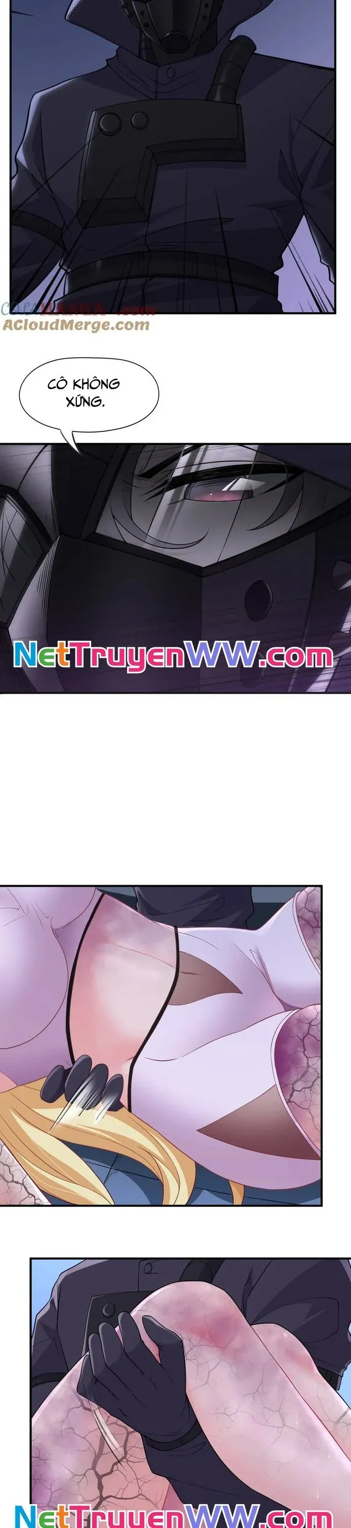 đọc truyện Thuật Sĩ Luyện Kim Tà Ác Không Giải Quyết Được Vật Thí Nghiệm Của Mình Chương 13 ảnh 7 tại Thiên Thai Truyện