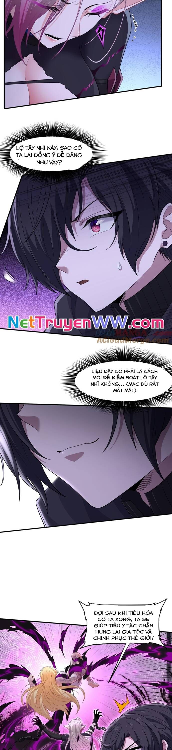 đọc truyện Thuật Sĩ Luyện Kim Tà Ác Không Giải Quyết Được Vật Thí Nghiệm Của Mình Chương 14 ảnh 11 tại Thiên Thai Truyện