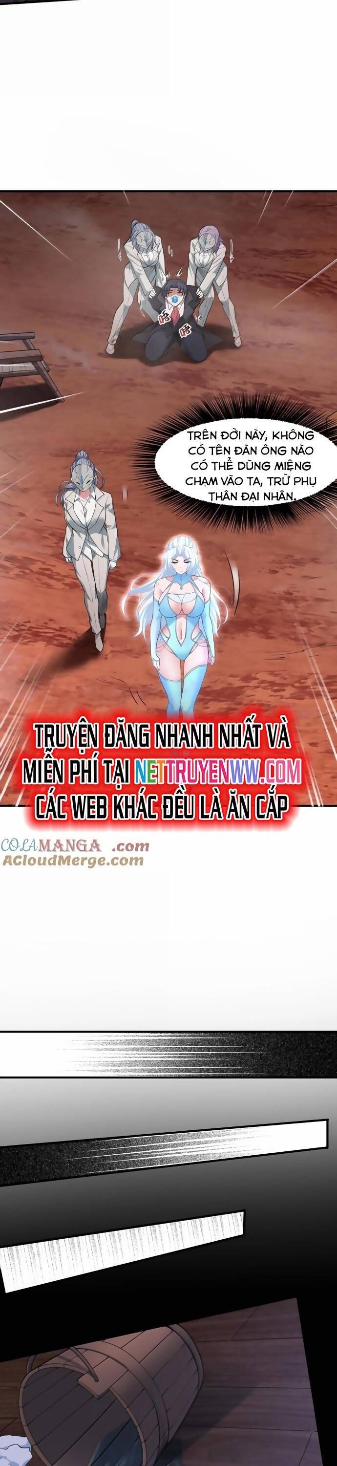 đọc truyện Thuật Sĩ Luyện Kim Tà Ác Không Giải Quyết Được Vật Thí Nghiệm Của Mình Chương 15 ảnh 11 tại Thiên Thai Truyện