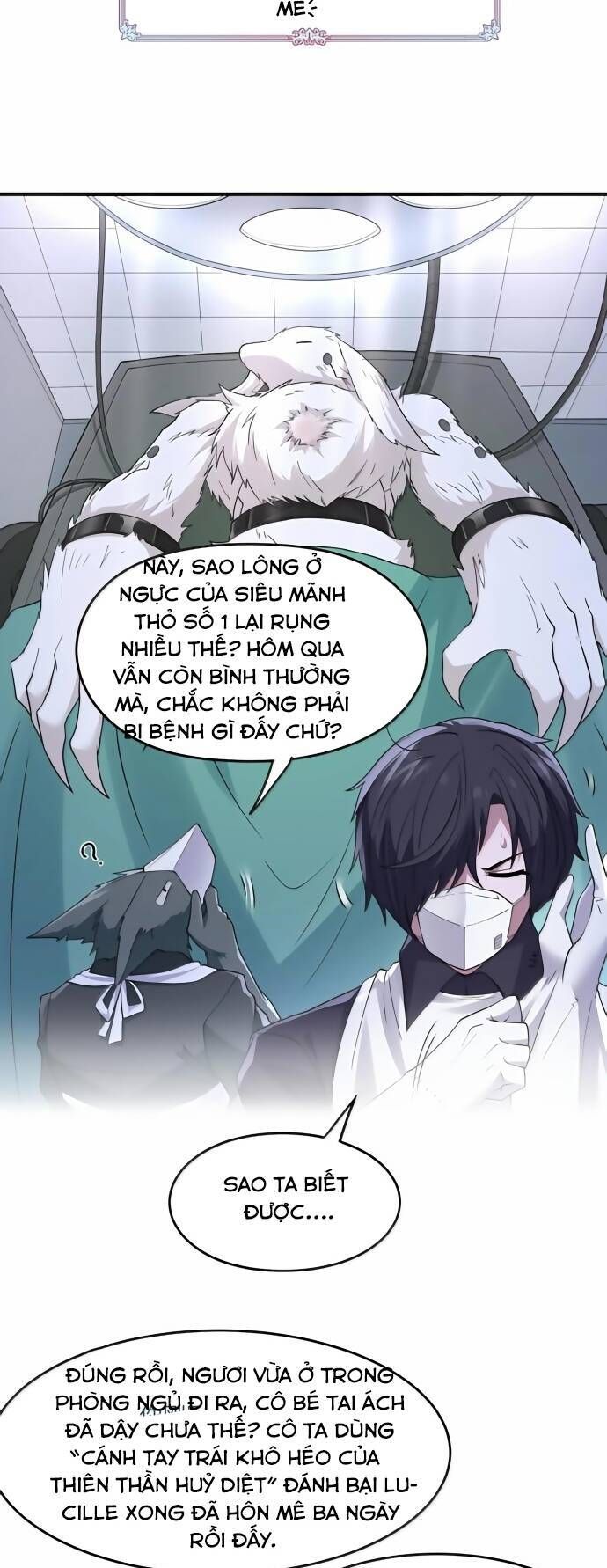 đọc truyện Thuật Sĩ Luyện Kim Tà Ác Không Giải Quyết Được Vật Thí Nghiệm Của Mình Chương 15 ảnh 16 tại Thiên Thai Truyện