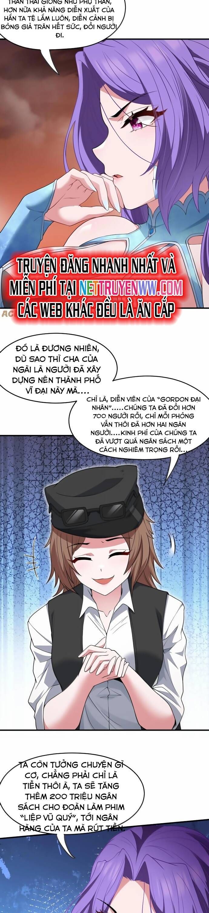 đọc truyện Thuật Sĩ Luyện Kim Tà Ác Không Giải Quyết Được Vật Thí Nghiệm Của Mình Chương 15 ảnh 6 tại Thiên Thai Truyện