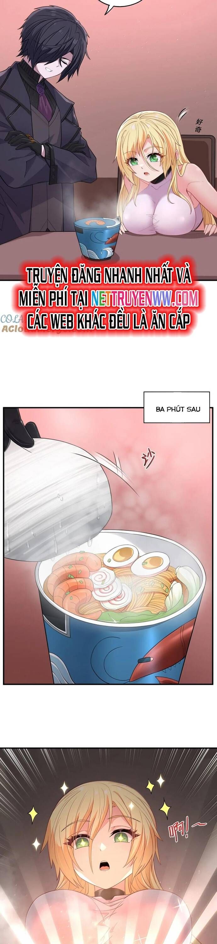 đọc truyện Thuật Sĩ Luyện Kim Tà Ác Không Giải Quyết Được Vật Thí Nghiệm Của Mình Chương 16 ảnh 28 tại Thiên Thai Truyện