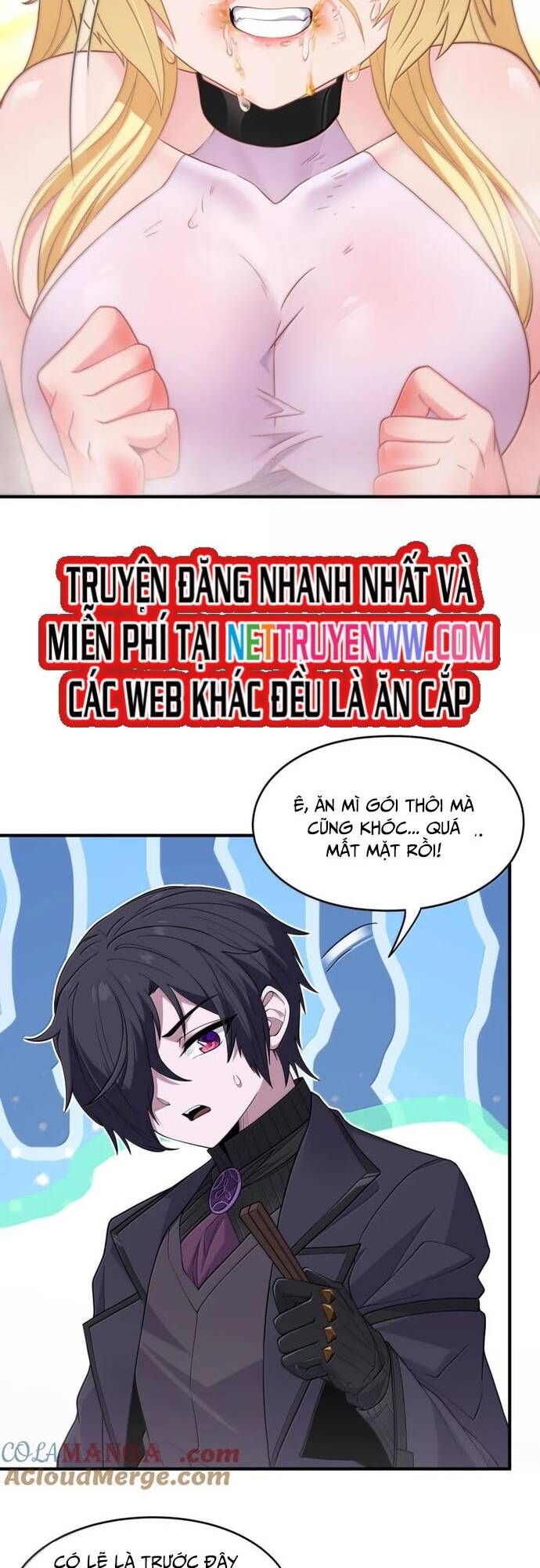 đọc truyện Thuật Sĩ Luyện Kim Tà Ác Không Giải Quyết Được Vật Thí Nghiệm Của Mình Chương 17 ảnh 4 tại Thiên Thai Truyện