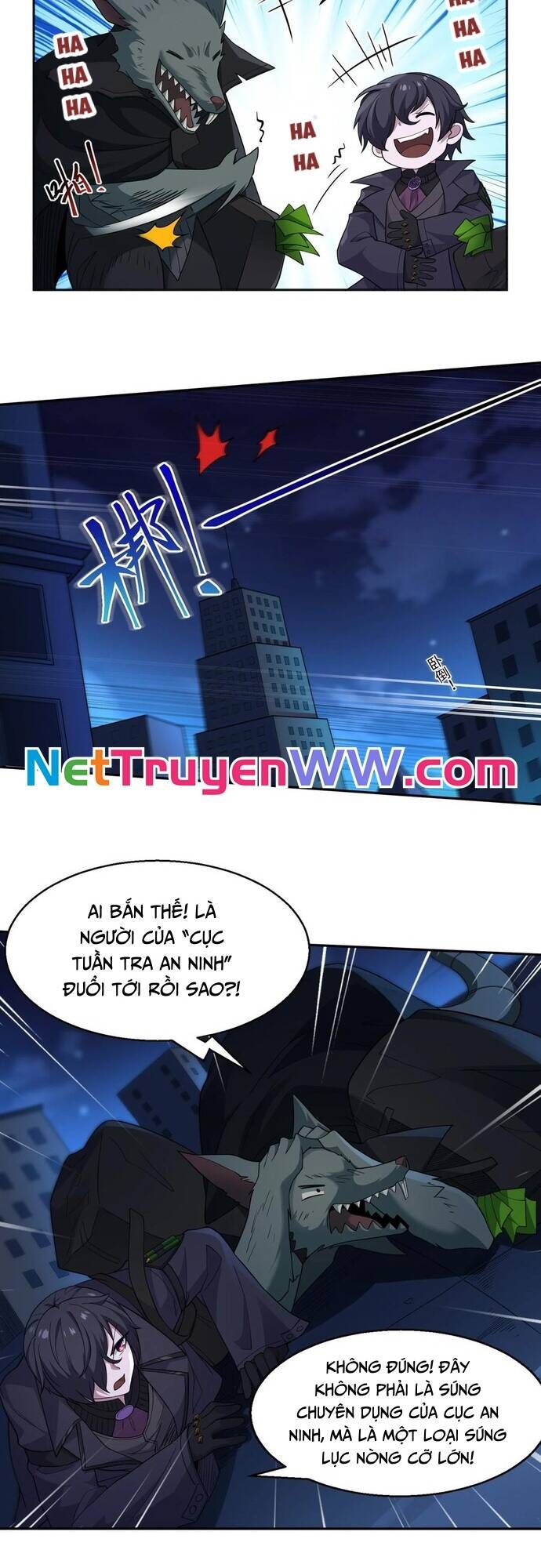 đọc truyện Thuật Sĩ Luyện Kim Tà Ác Không Giải Quyết Được Vật Thí Nghiệm Của Mình Chương 2 ảnh 23 tại Thiên Thai Truyện