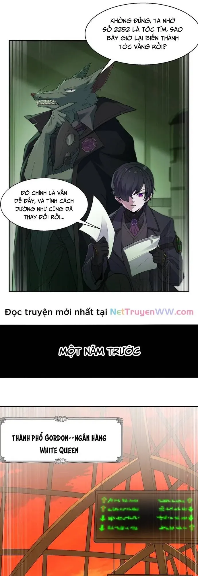 đọc truyện Thuật Sĩ Luyện Kim Tà Ác Không Giải Quyết Được Vật Thí Nghiệm Của Mình Chương 2 ảnh 5 tại Thiên Thai Truyện