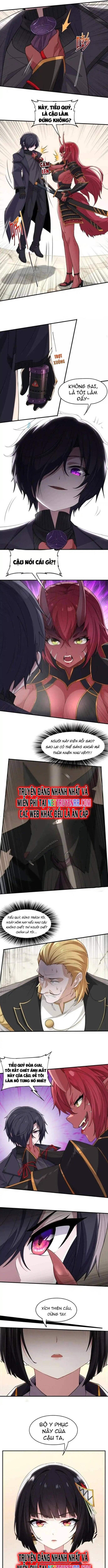 đọc truyện Thuật Sĩ Luyện Kim Tà Ác Không Giải Quyết Được Vật Thí Nghiệm Của Mình Chương 21 ảnh 8 tại Thiên Thai Truyện