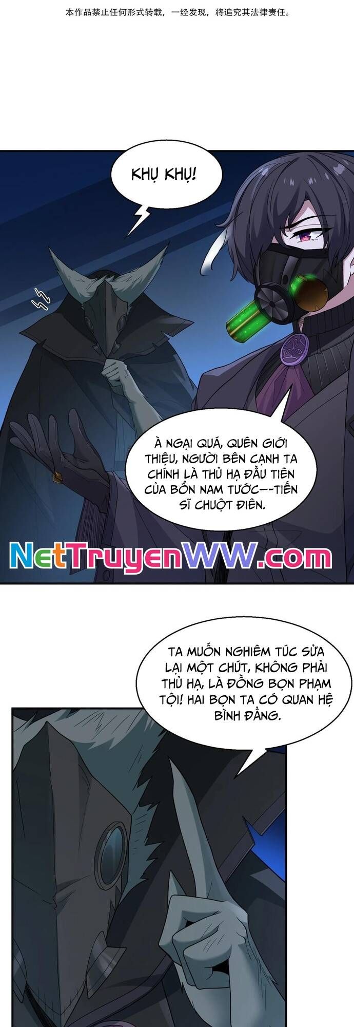 đọc truyện Thuật Sĩ Luyện Kim Tà Ác Không Giải Quyết Được Vật Thí Nghiệm Của Mình Chương 3 ảnh 2 tại Thiên Thai Truyện