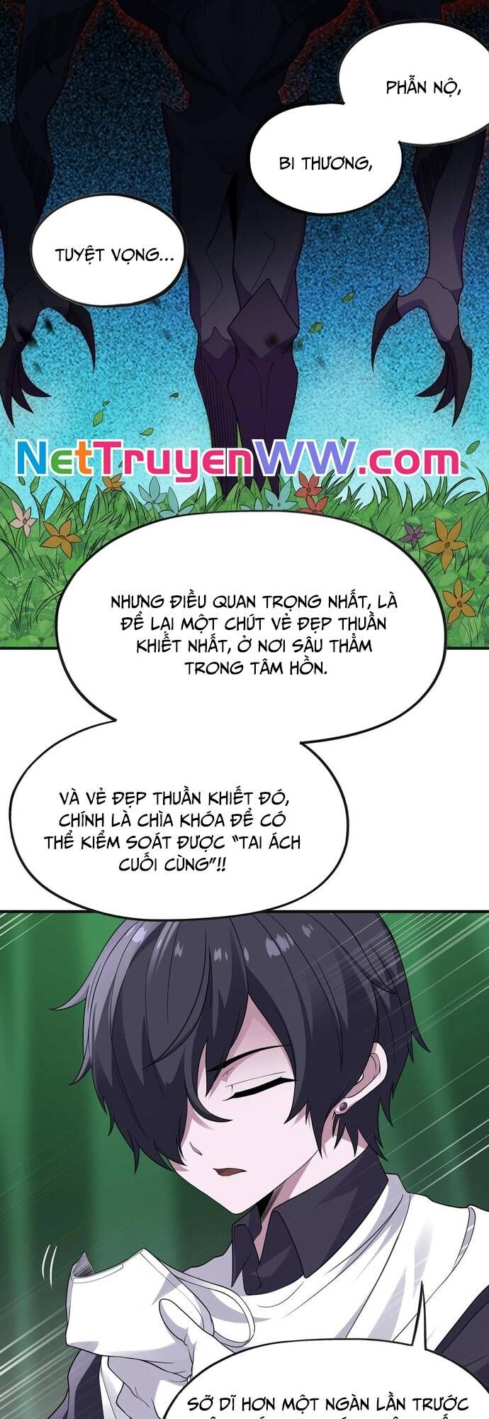 đọc truyện Thuật Sĩ Luyện Kim Tà Ác Không Giải Quyết Được Vật Thí Nghiệm Của Mình Chương 3 ảnh 33 tại Thiên Thai Truyện
