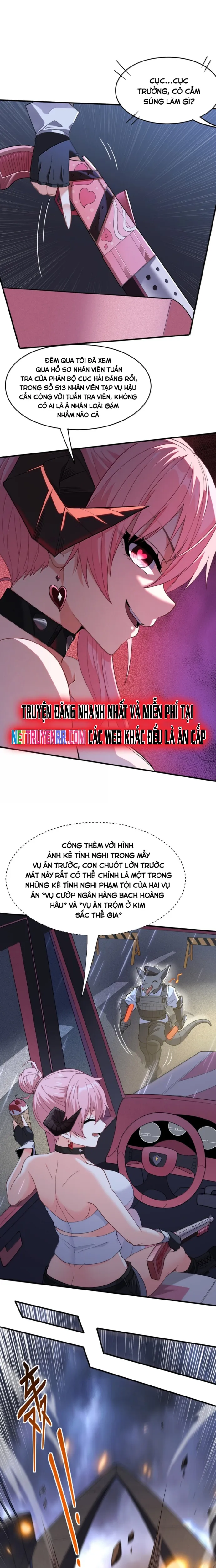 đọc truyện Thuật Sĩ Luyện Kim Tà Ác Không Giải Quyết Được Vật Thí Nghiệm Của Mình Chương 32 ảnh 4 tại Thiên Thai Truyện