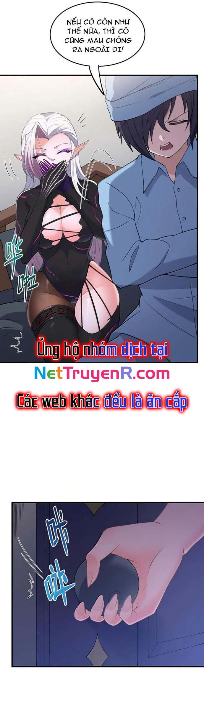 đọc truyện Thuật Sĩ Luyện Kim Tà Ác Không Giải Quyết Được Vật Thí Nghiệm Của Mình Chương 35 ảnh 12 tại Thiên Thai Truyện