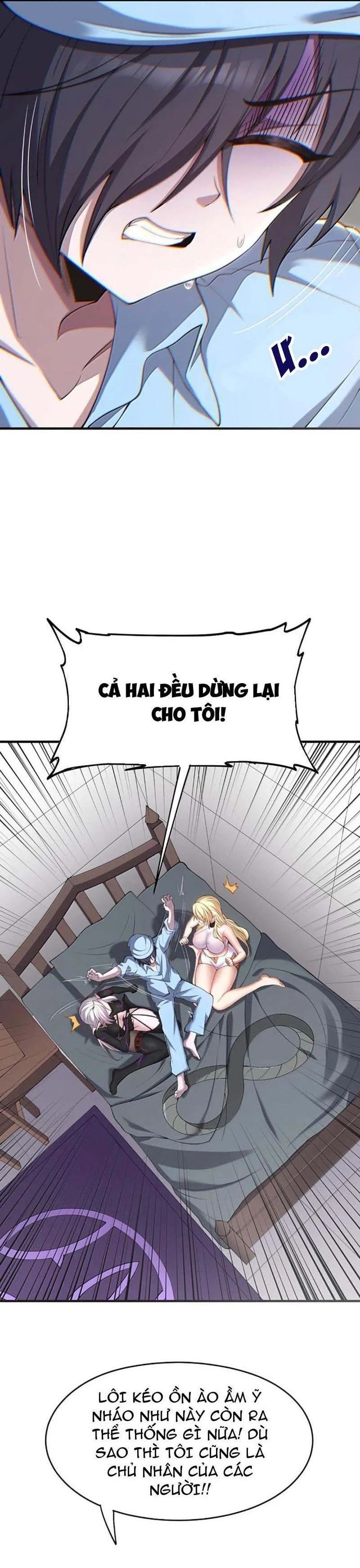 đọc truyện Thuật Sĩ Luyện Kim Tà Ác Không Giải Quyết Được Vật Thí Nghiệm Của Mình Chương 35 ảnh 5 tại Thiên Thai Truyện