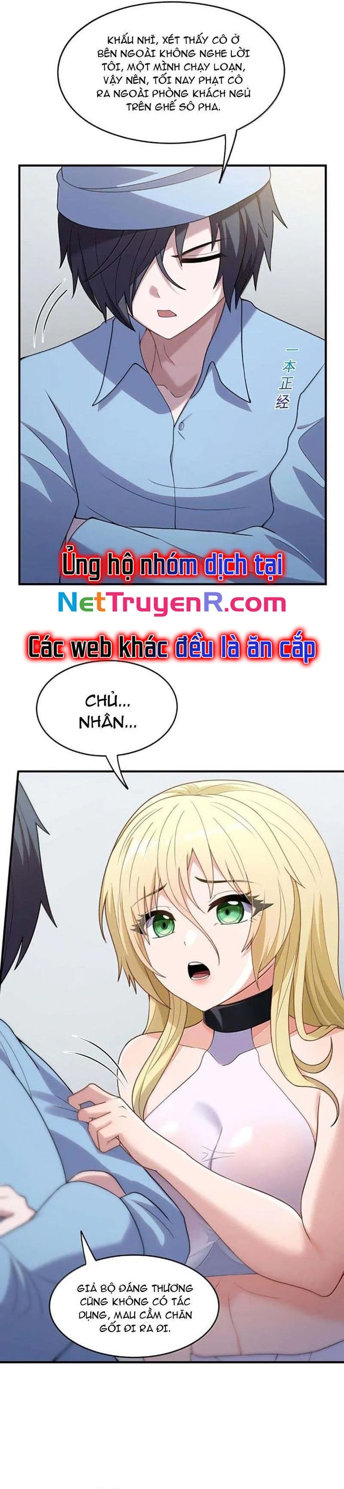 đọc truyện Thuật Sĩ Luyện Kim Tà Ác Không Giải Quyết Được Vật Thí Nghiệm Của Mình Chương 35 ảnh 9 tại Thiên Thai Truyện