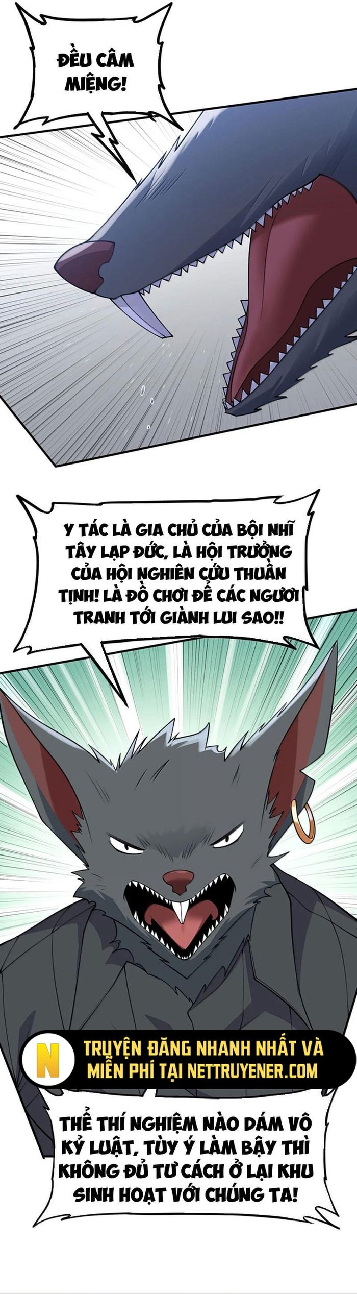 đọc truyện Thuật Sĩ Luyện Kim Tà Ác Không Giải Quyết Được Vật Thí Nghiệm Của Mình Chương 37 ảnh 24 tại Thiên Thai Truyện