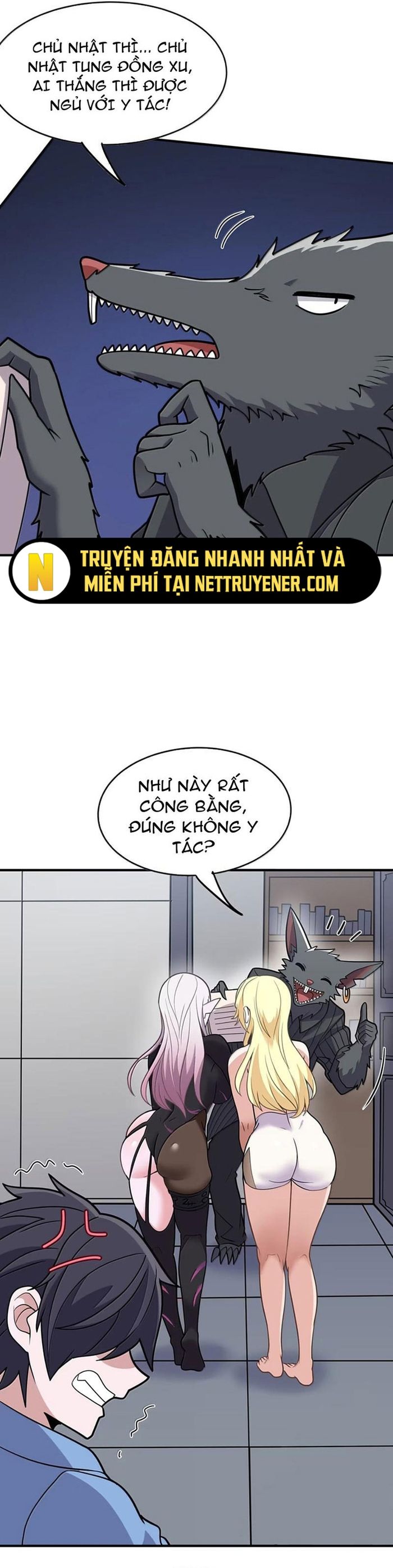 đọc truyện Thuật Sĩ Luyện Kim Tà Ác Không Giải Quyết Được Vật Thí Nghiệm Của Mình Chương 37 ảnh 28 tại Thiên Thai Truyện