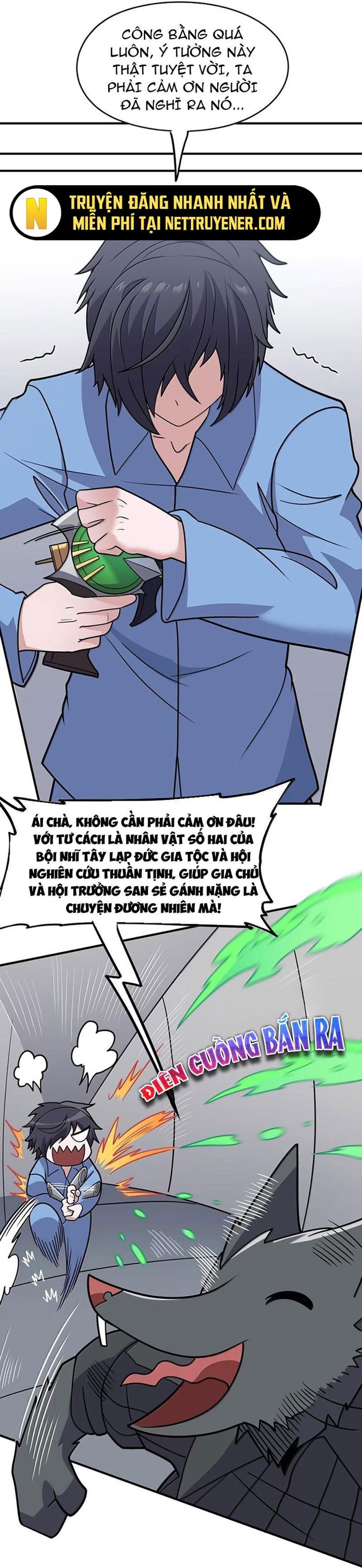 đọc truyện Thuật Sĩ Luyện Kim Tà Ác Không Giải Quyết Được Vật Thí Nghiệm Của Mình Chương 37 ảnh 29 tại Thiên Thai Truyện