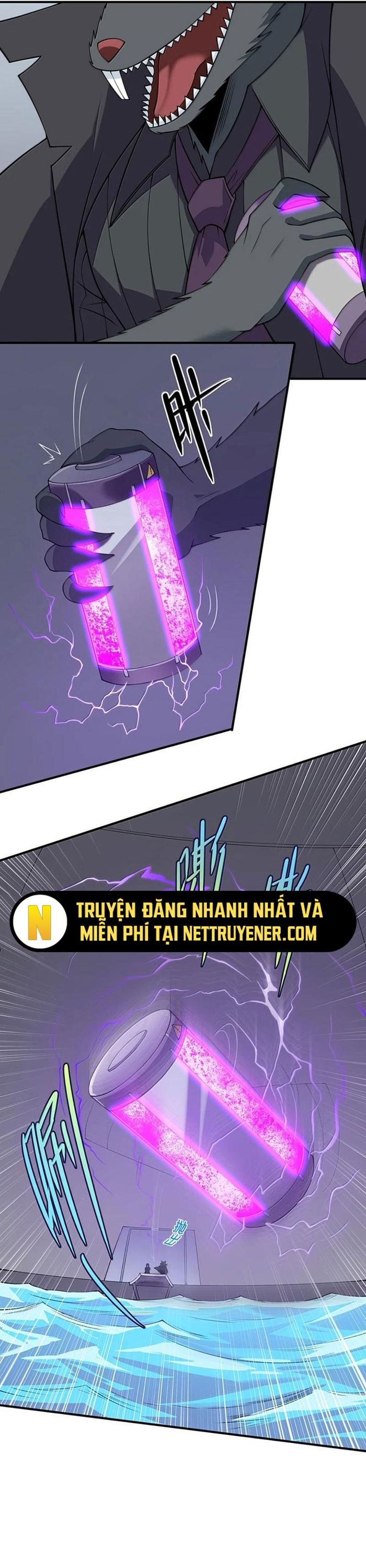 đọc truyện Thuật Sĩ Luyện Kim Tà Ác Không Giải Quyết Được Vật Thí Nghiệm Của Mình Chương 37 ảnh 41 tại Thiên Thai Truyện