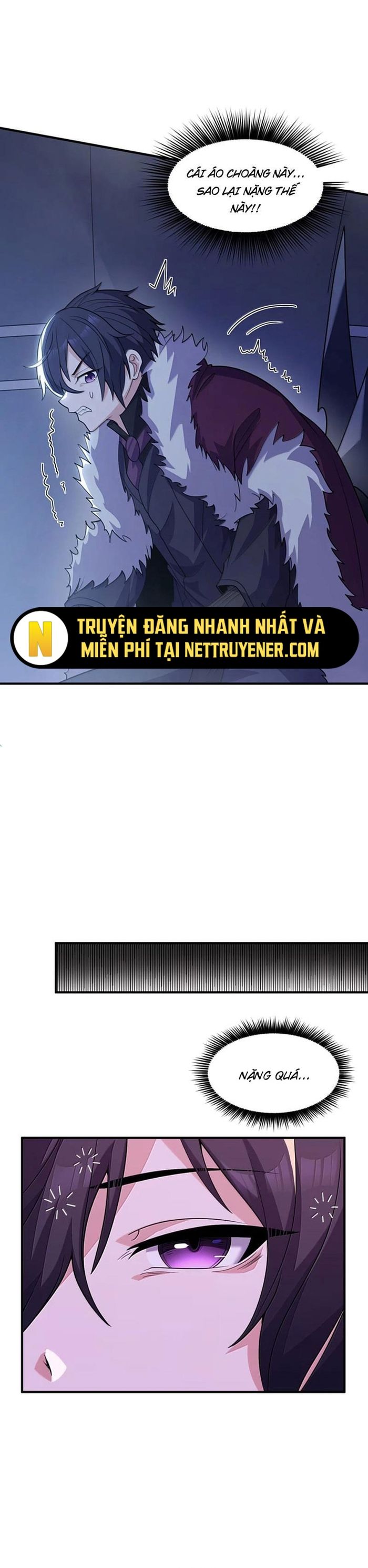 đọc truyện Thuật Sĩ Luyện Kim Tà Ác Không Giải Quyết Được Vật Thí Nghiệm Của Mình Chương 37 ảnh 9 tại Thiên Thai Truyện