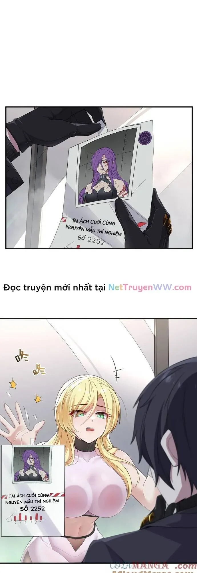 đọc truyện Thuật Sĩ Luyện Kim Tà Ác Không Giải Quyết Được Vật Thí Nghiệm Của Mình Chương 4 ảnh 2 tại Thiên Thai Truyện