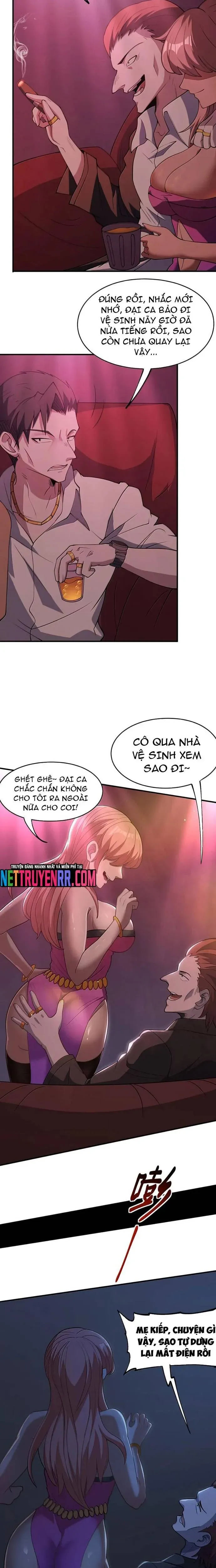 đọc truyện Thuật Sĩ Luyện Kim Tà Ác Không Giải Quyết Được Vật Thí Nghiệm Của Mình Chương 41 ảnh 14 tại Thiên Thai Truyện