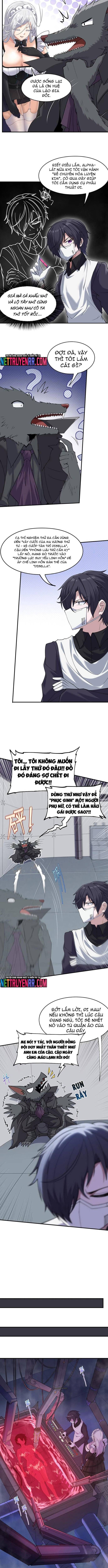 đọc truyện Thuật Sĩ Luyện Kim Tà Ác Không Giải Quyết Được Vật Thí Nghiệm Của Mình Chương 43 ảnh 7 tại Thiên Thai Truyện