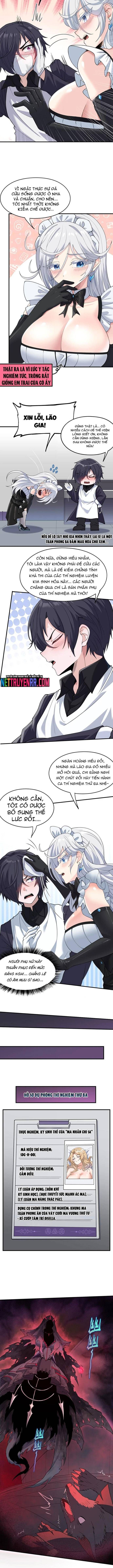 đọc truyện Thuật Sĩ Luyện Kim Tà Ác Không Giải Quyết Được Vật Thí Nghiệm Của Mình Chương 43 ảnh 9 tại Thiên Thai Truyện