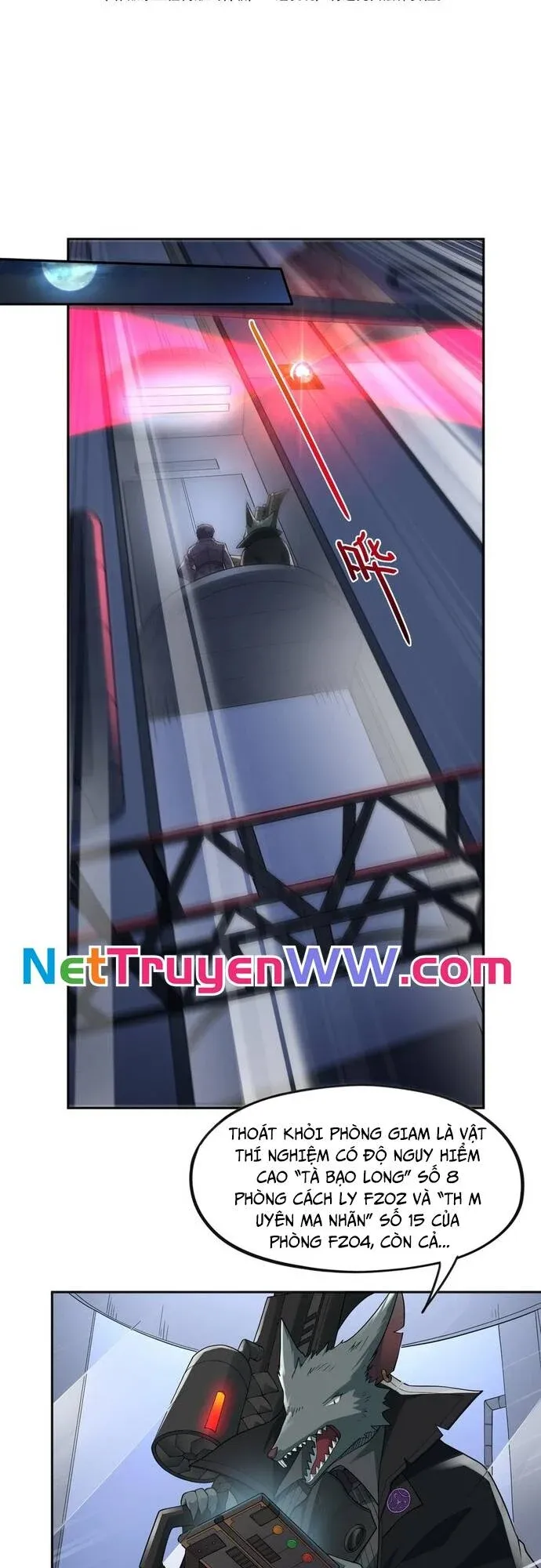 đọc truyện Thuật Sĩ Luyện Kim Tà Ác Không Giải Quyết Được Vật Thí Nghiệm Của Mình Chương 5 ảnh 2 tại Thiên Thai Truyện