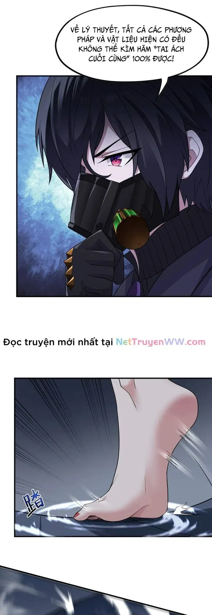 đọc truyện Thuật Sĩ Luyện Kim Tà Ác Không Giải Quyết Được Vật Thí Nghiệm Của Mình Chương 5 ảnh 22 tại Thiên Thai Truyện