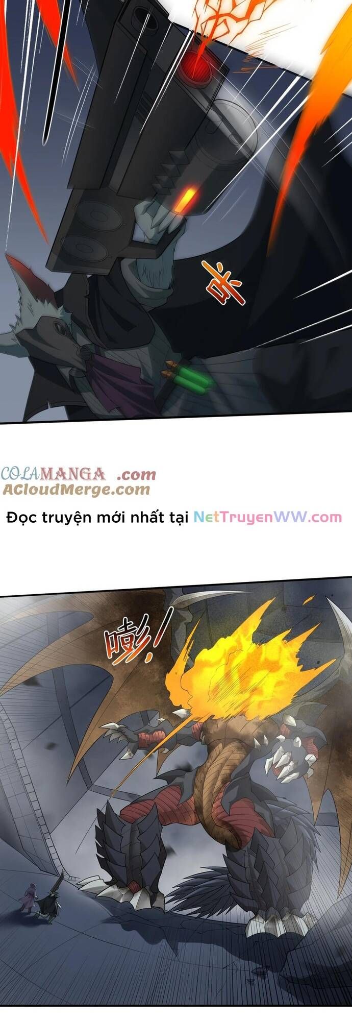 đọc truyện Thuật Sĩ Luyện Kim Tà Ác Không Giải Quyết Được Vật Thí Nghiệm Của Mình Chương 5 ảnh 9 tại Thiên Thai Truyện