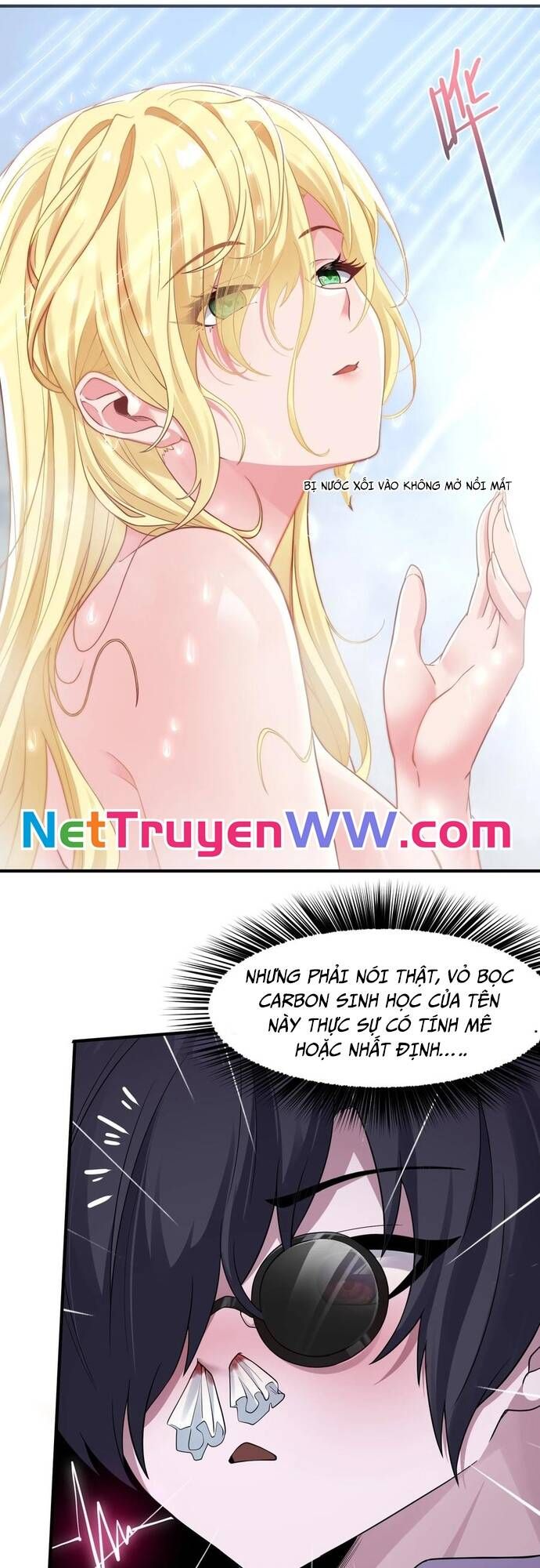 đọc truyện Thuật Sĩ Luyện Kim Tà Ác Không Giải Quyết Được Vật Thí Nghiệm Của Mình Chương 6 ảnh 34 tại Thiên Thai Truyện