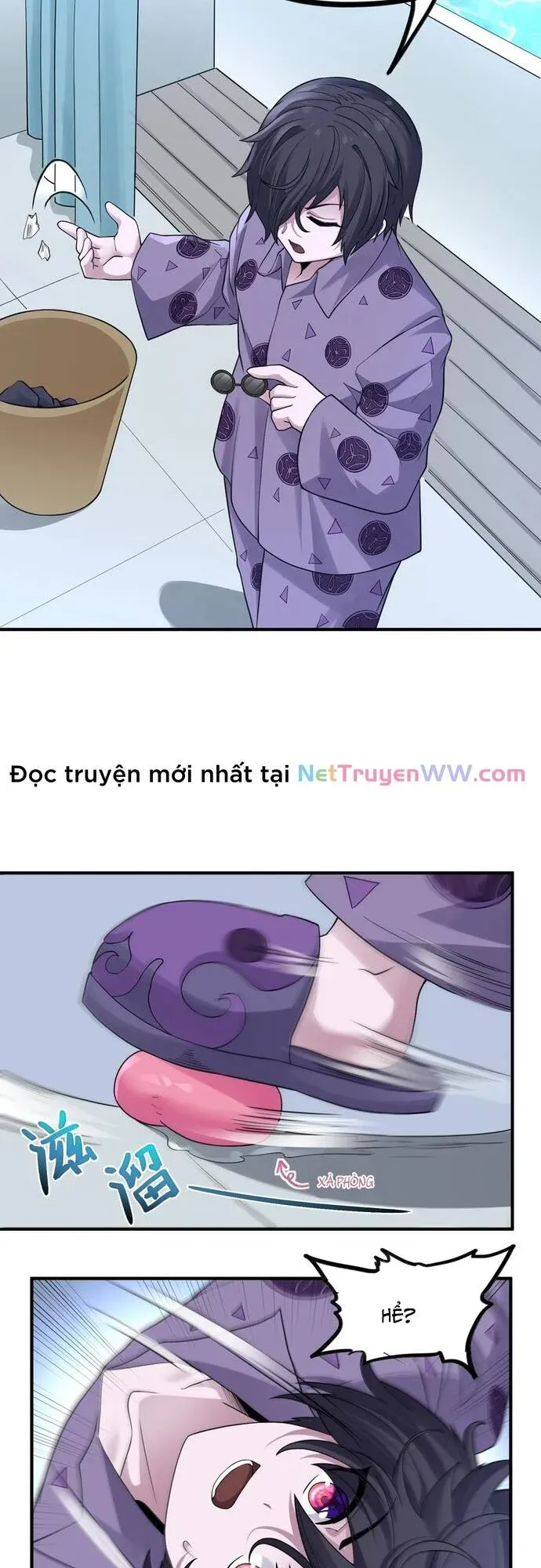 đọc truyện Thuật Sĩ Luyện Kim Tà Ác Không Giải Quyết Được Vật Thí Nghiệm Của Mình Chương 6 ảnh 37 tại Thiên Thai Truyện
