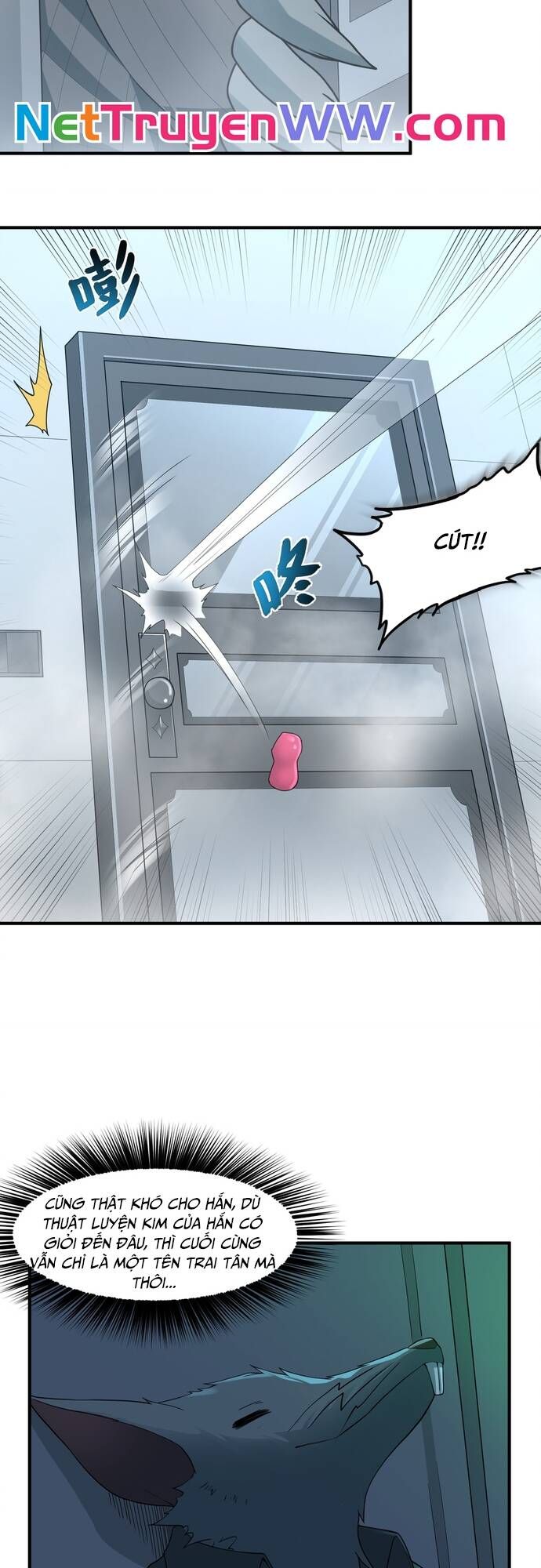 đọc truyện Thuật Sĩ Luyện Kim Tà Ác Không Giải Quyết Được Vật Thí Nghiệm Của Mình Chương 7 ảnh 7 tại Thiên Thai Truyện