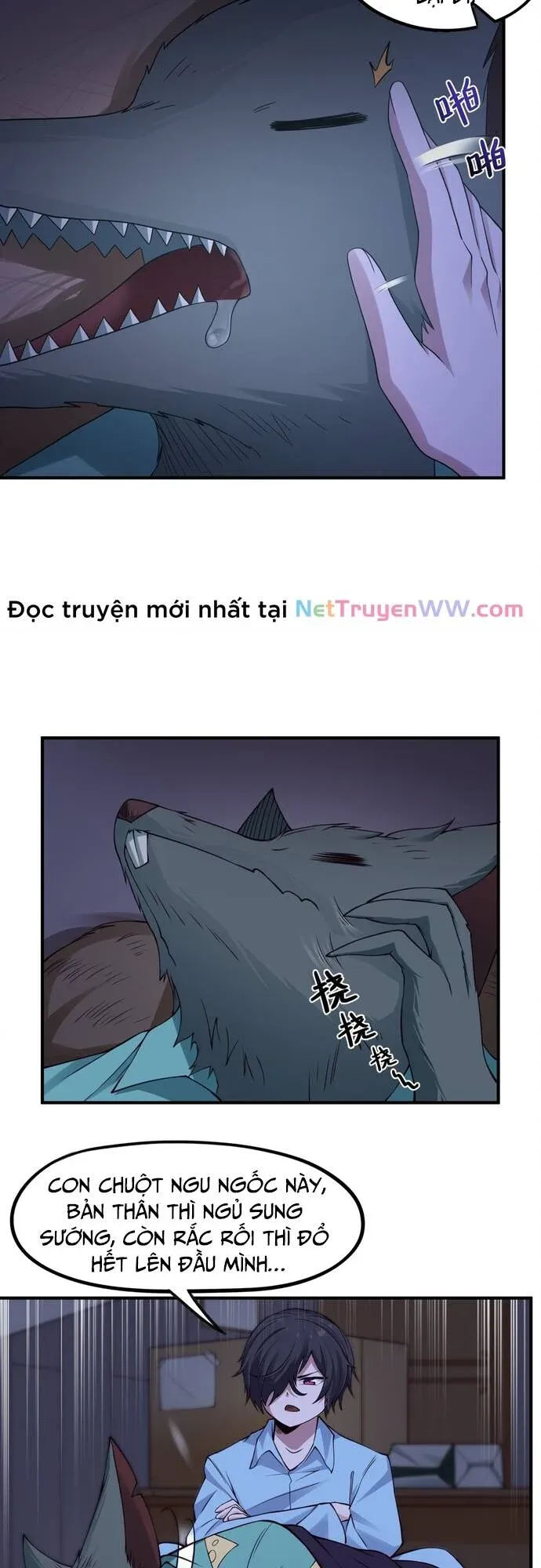 đọc truyện Thuật Sĩ Luyện Kim Tà Ác Không Giải Quyết Được Vật Thí Nghiệm Của Mình Chương 8 ảnh 17 tại Thiên Thai Truyện
