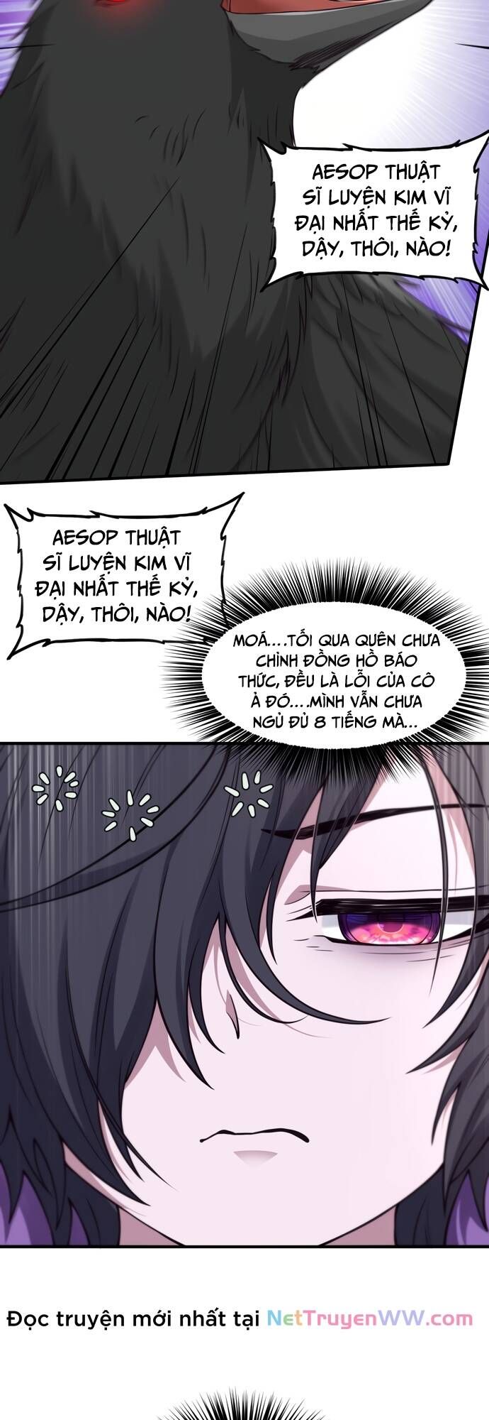 đọc truyện Thuật Sĩ Luyện Kim Tà Ác Không Giải Quyết Được Vật Thí Nghiệm Của Mình Chương 9 ảnh 4 tại Thiên Thai Truyện
