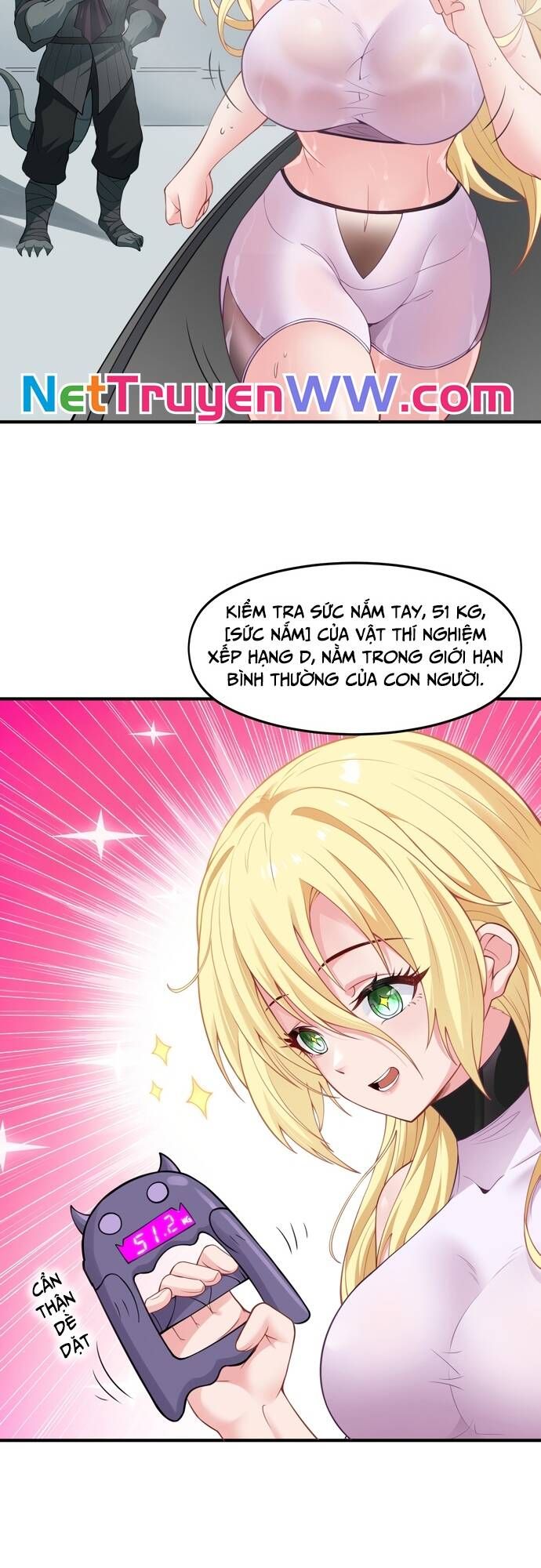 đọc truyện Thuật Sĩ Luyện Kim Tà Ác Không Giải Quyết Được Vật Thí Nghiệm Của Mình Chương 9 ảnh 36 tại Thiên Thai Truyện