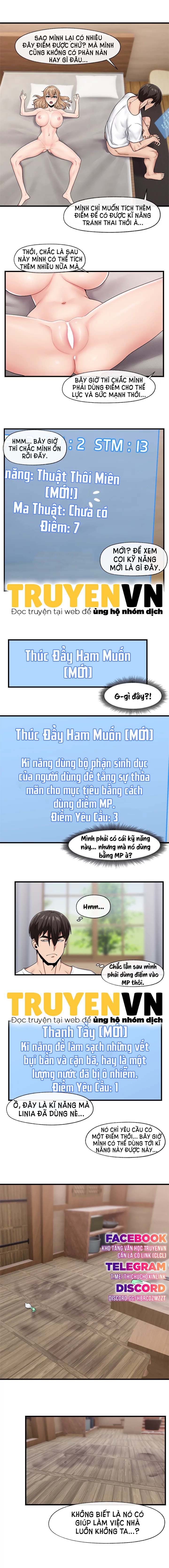 đọc truyện Thuật Thôi Miên Sát Gái Chương 15 ảnh 9 tại Giả Dược