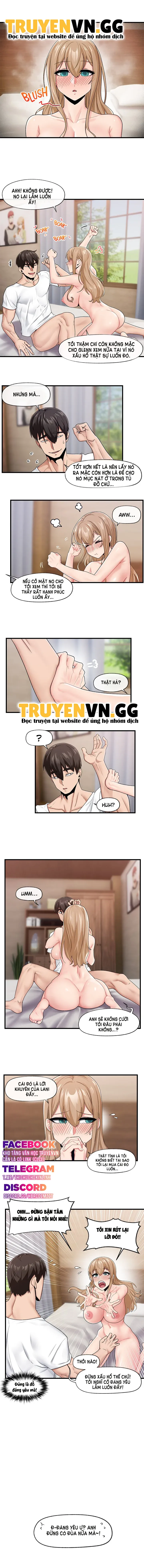 đọc truyện Thuật Thôi Miên Sát Gái Chương 16 ảnh 4 tại Giả Dược