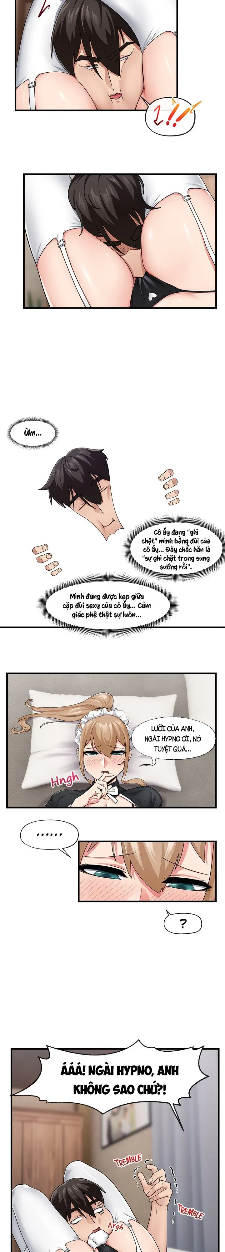 đọc truyện Thuật Thôi Miên Sát Gái Chương 17 ảnh 11 tại Giả Dược