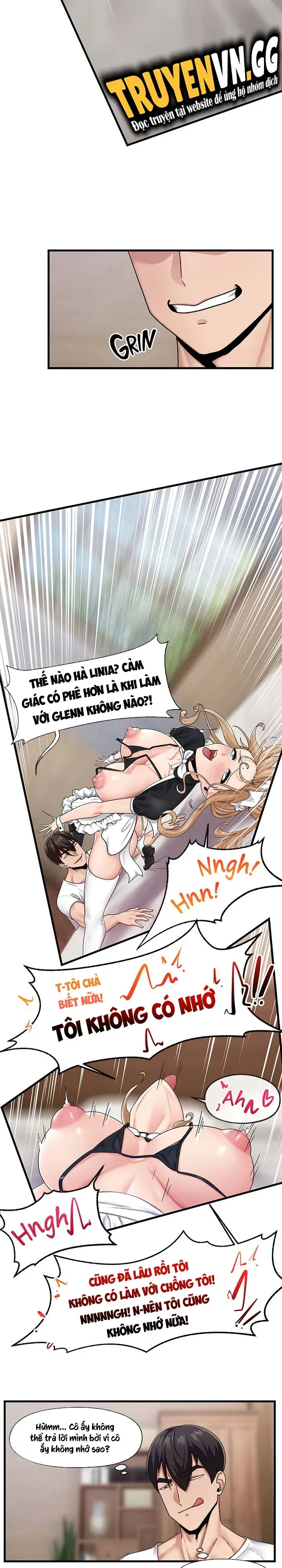 đọc truyện Thuật Thôi Miên Sát Gái Chương 18 ảnh 3 tại Giả Dược
